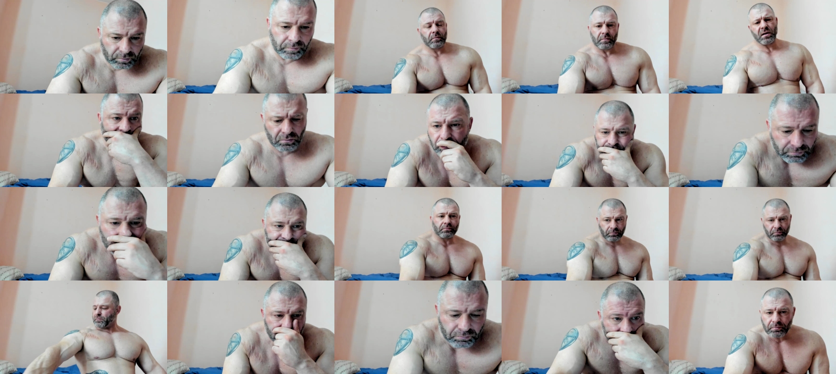 OiganJohn  19-04-2023 Recorded Video jerking