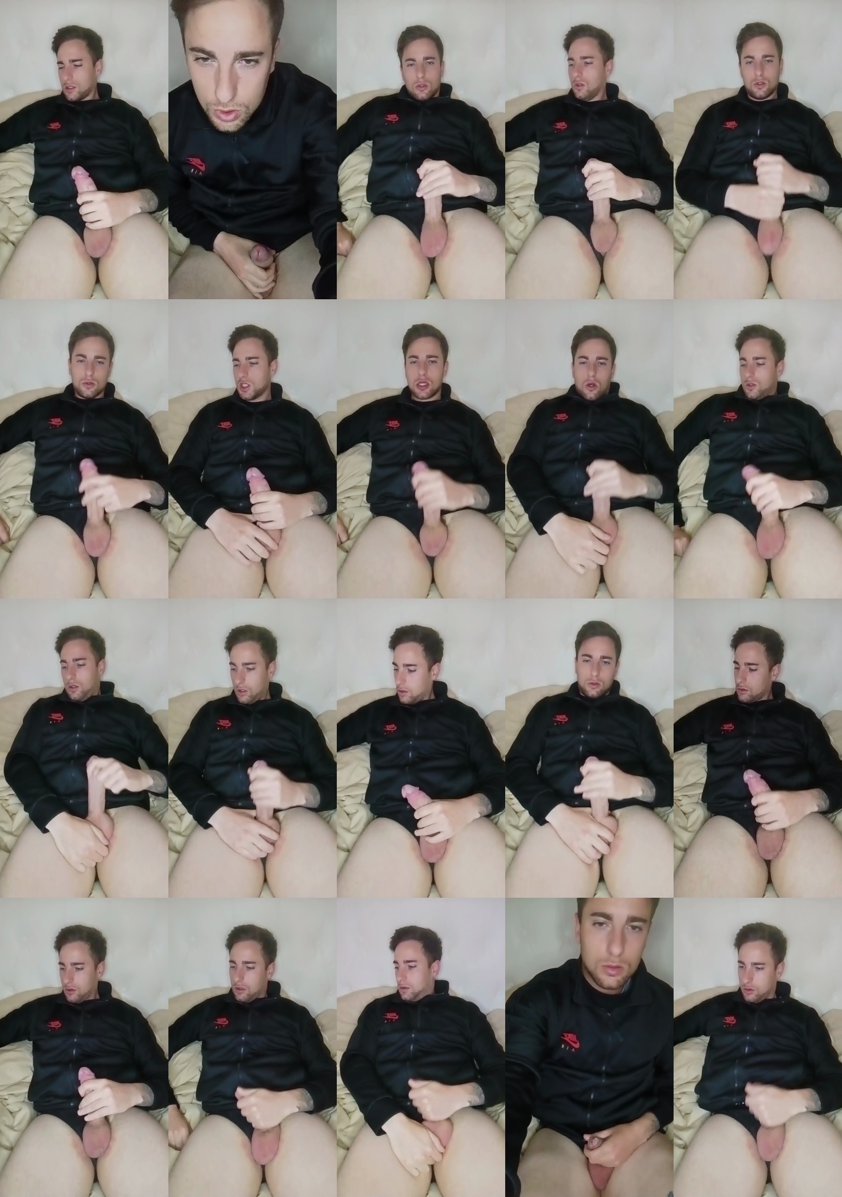 Pap8one  19-04-2023 Recorded Video wank