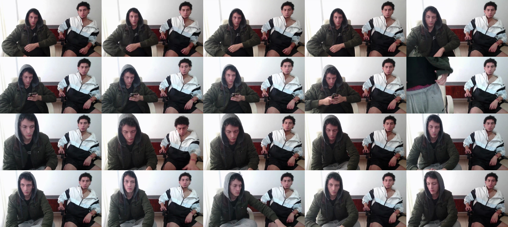 Saathiel  19-04-2023 Recorded Video ass