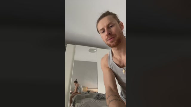 Shaka_Brah3  19-04-2023 Recorded Video gay