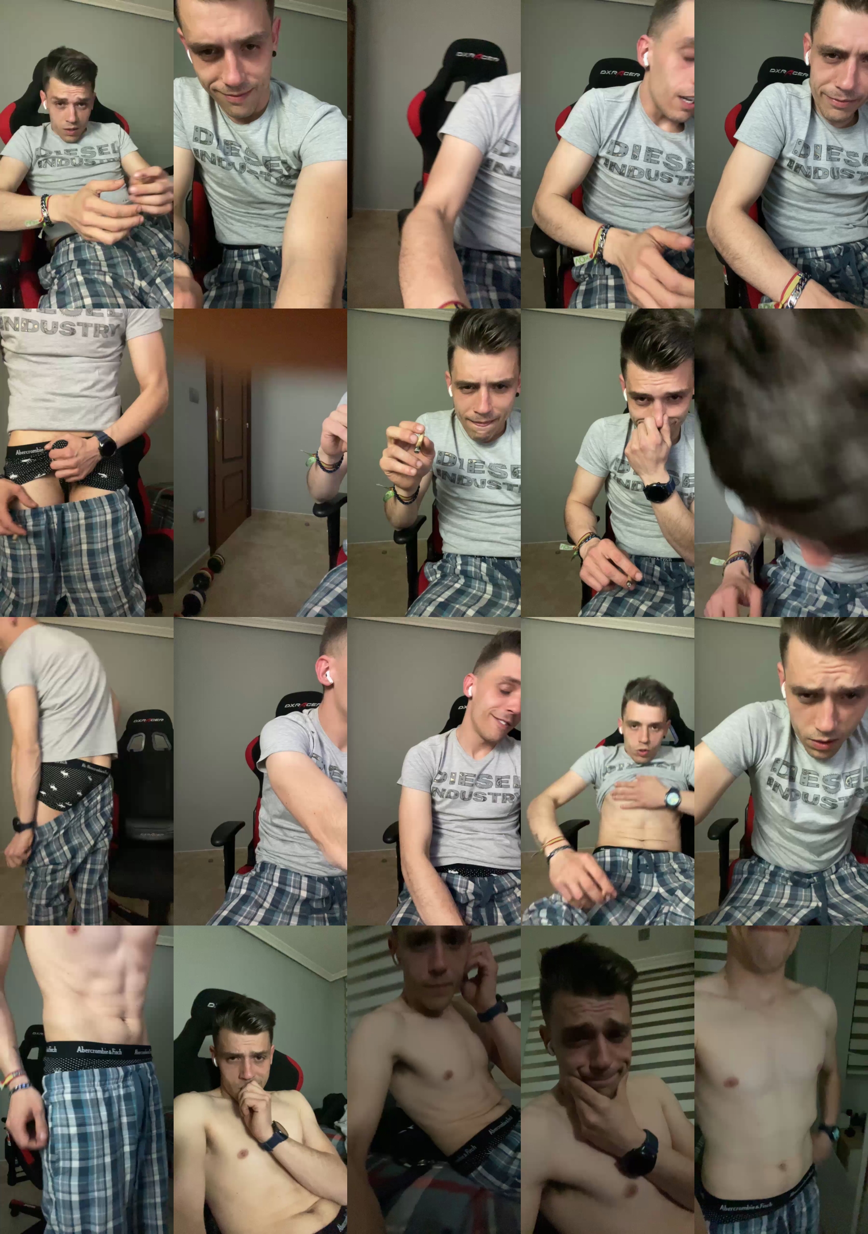 SoyTuNene27  18-04-2023 Recorded Video suck