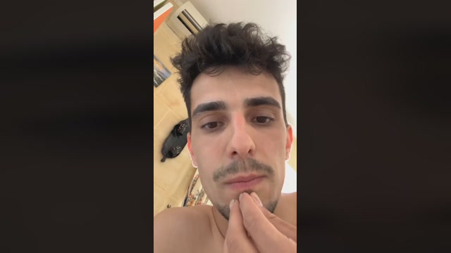 Thelittlelion  19-04-2023 Recorded Video fingers
