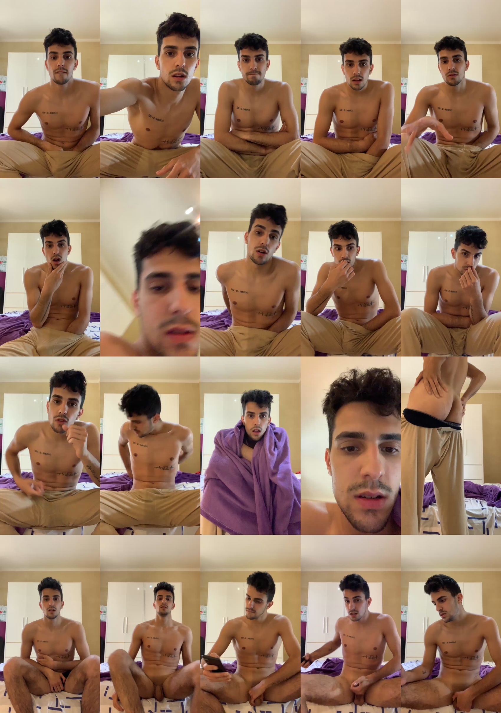 Thelittlelion  19-04-2023 Recorded Video analtoy
