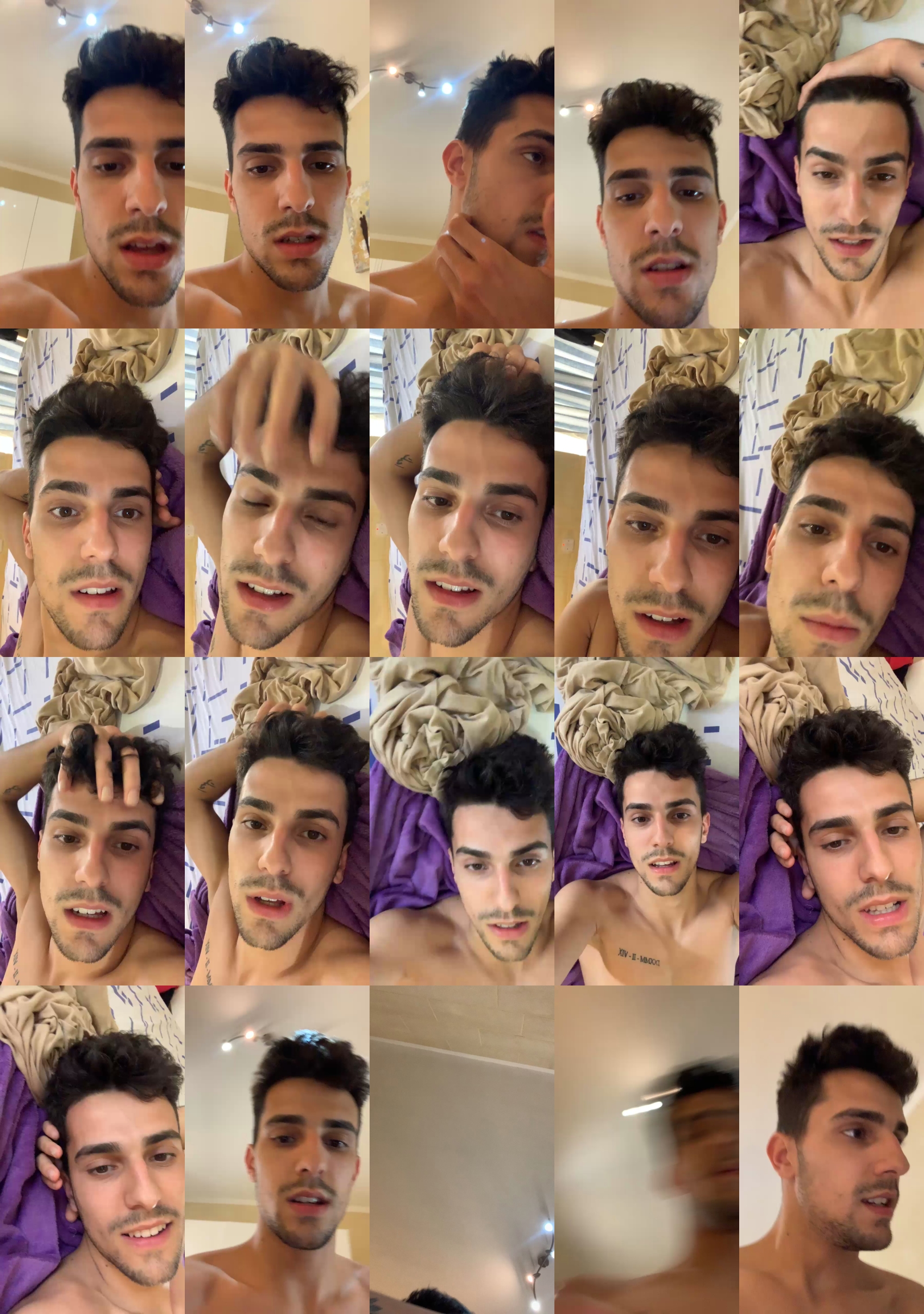 Thelittlelion  19-04-2023 Recorded Video XXX