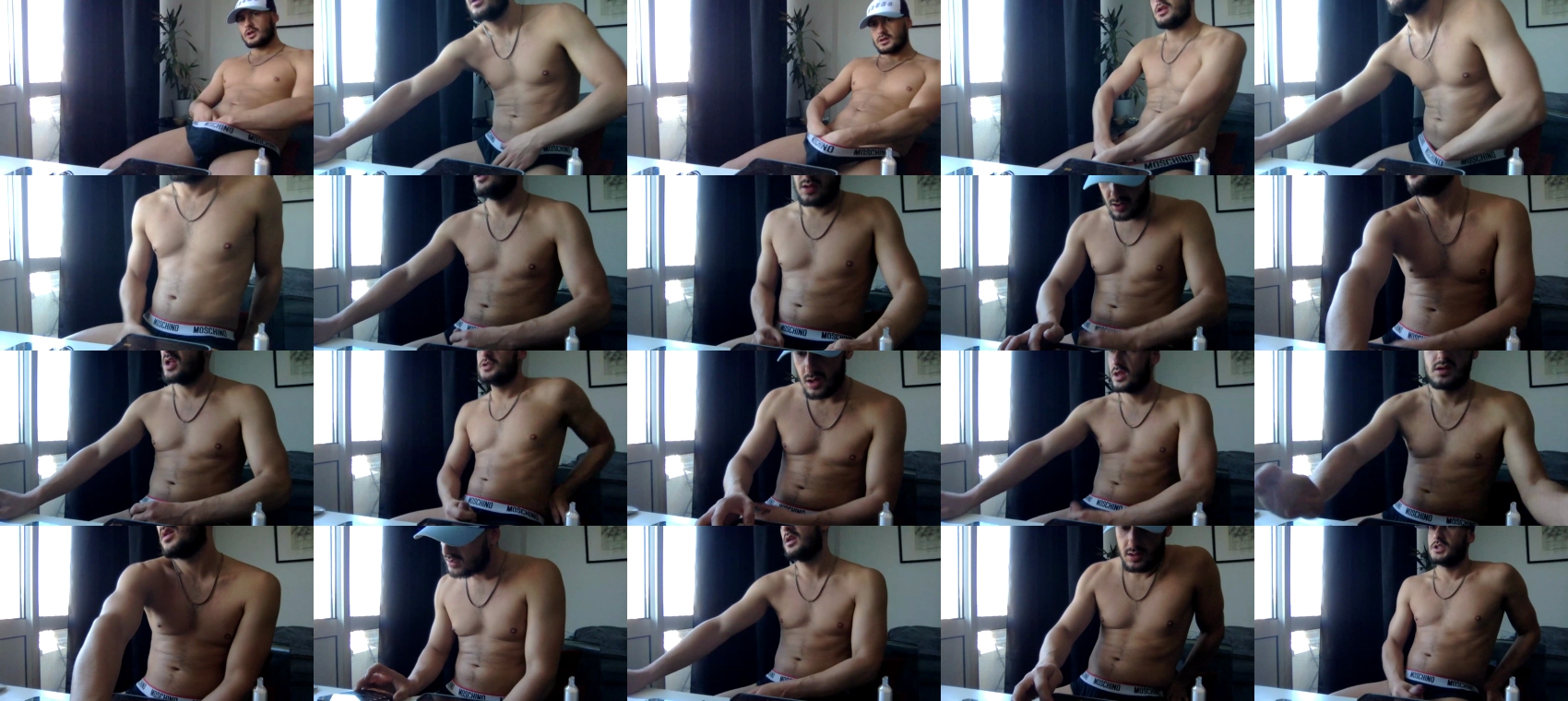 aaronsouthfr  19-04-2023 Recorded Video jerking