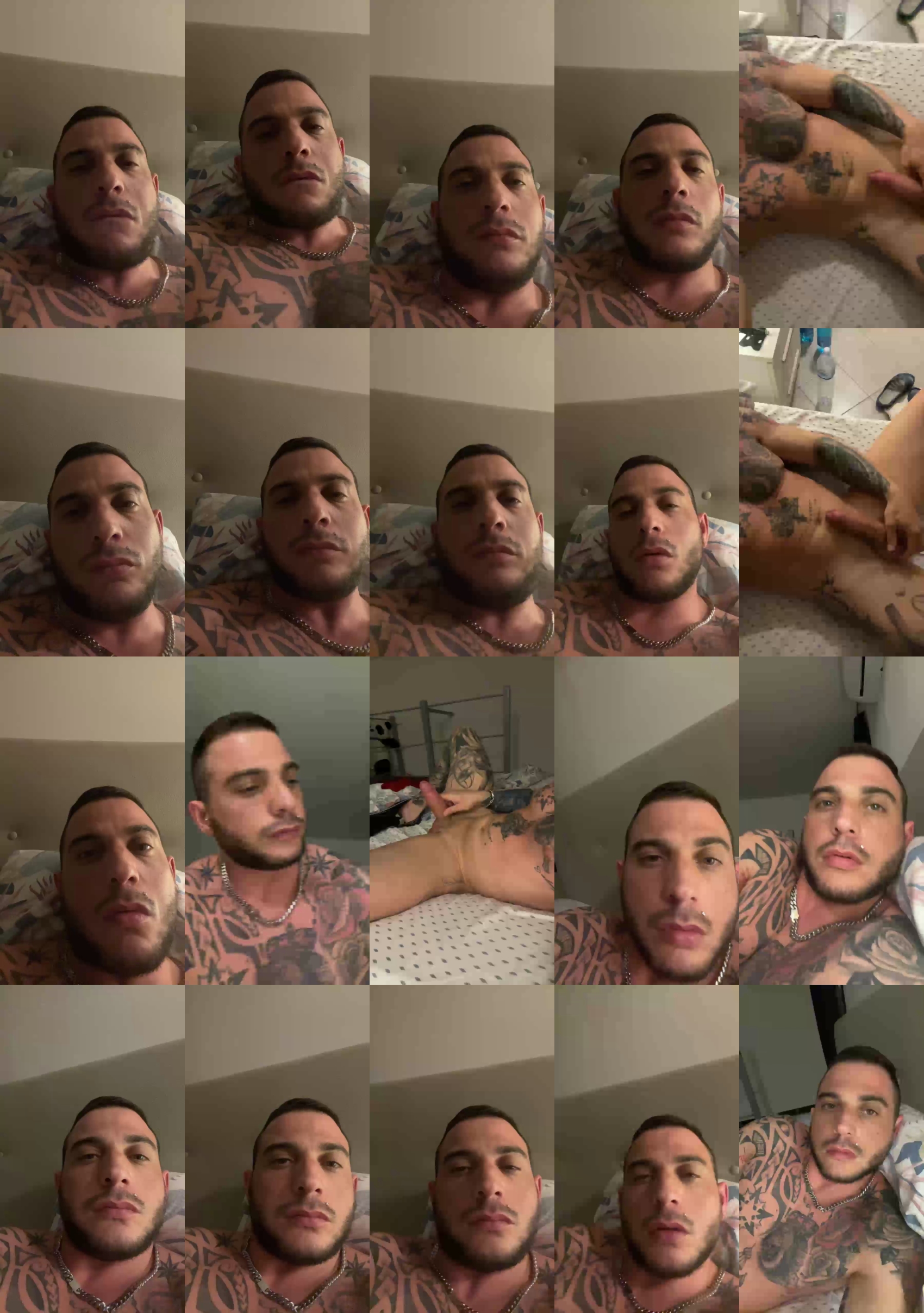 alex8964  18-04-2023 Recorded Video play