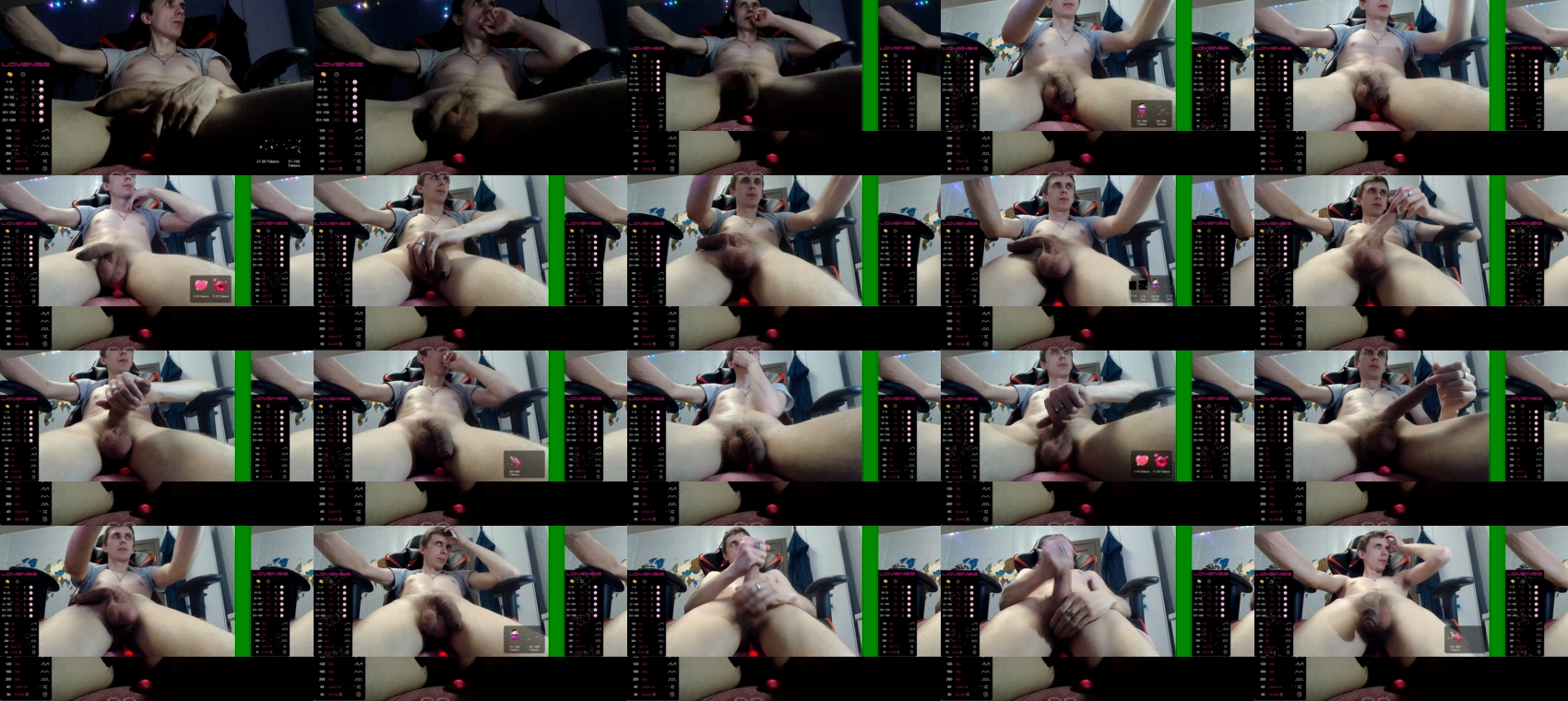 alex_hot100  18-04-2023 Recorded Video beautiful