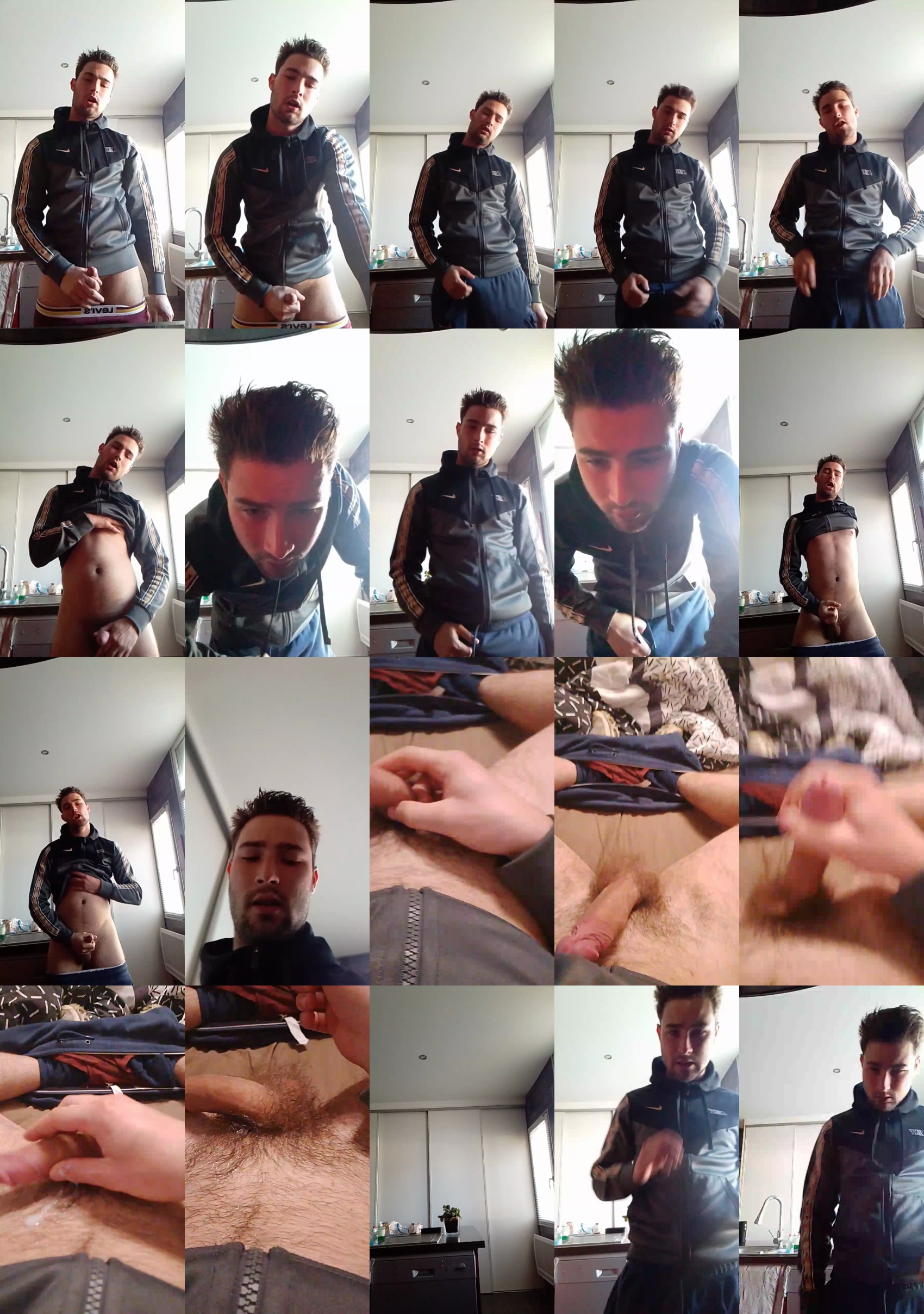 beaugosss3  19-04-2023 Recorded Video fuckhard