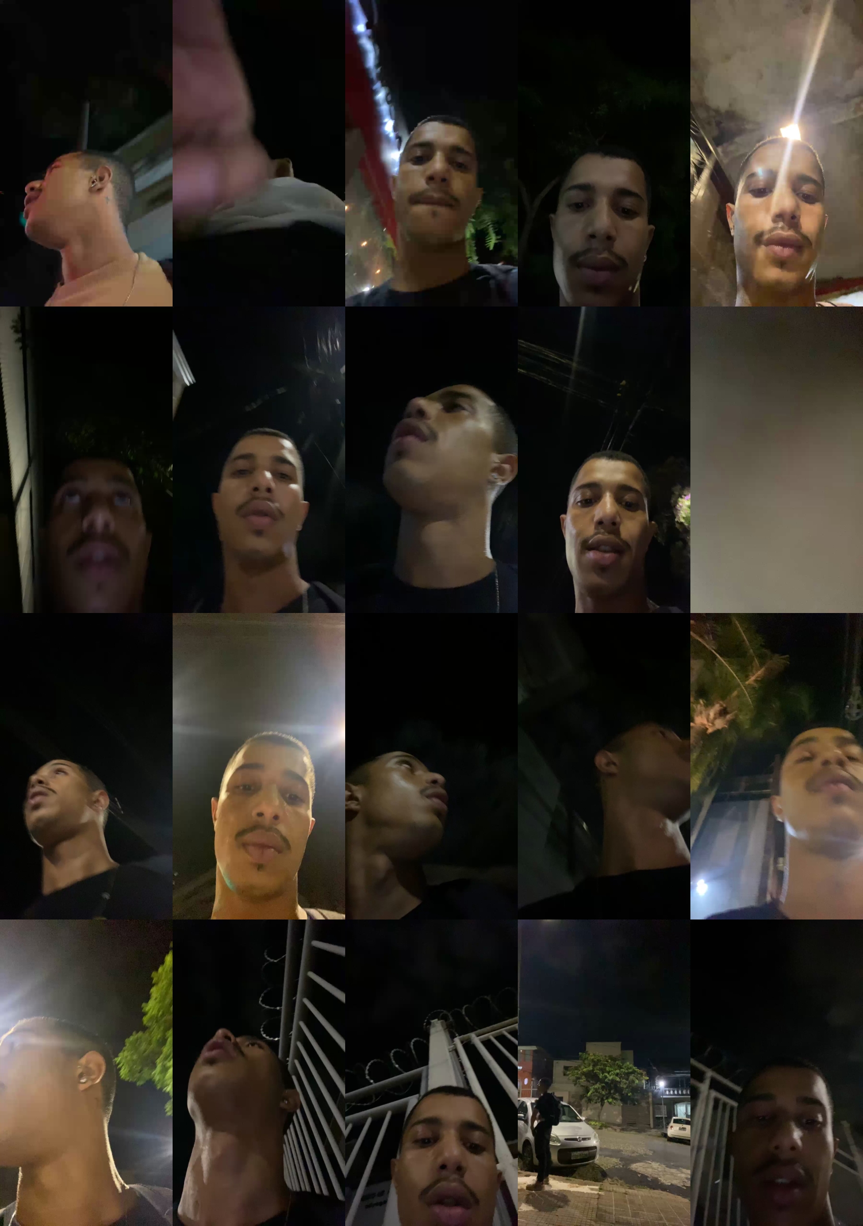 caio1807  18-04-2023 Recorded Video blowjob