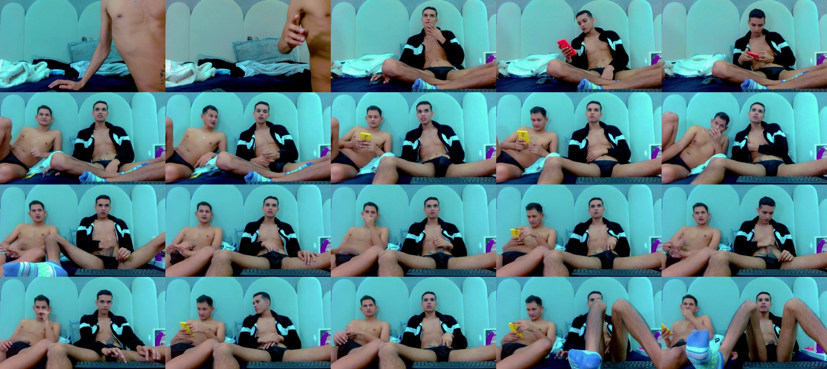 damianandmateo  18-04-2023 Recorded Video suck