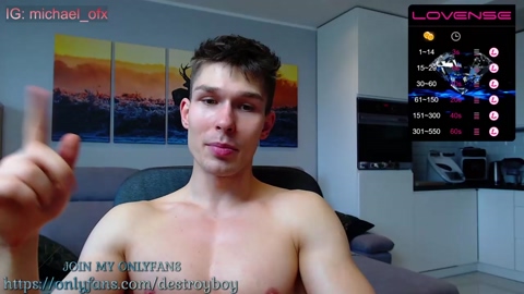 destroy_boy  19-04-2023 video fuckhard