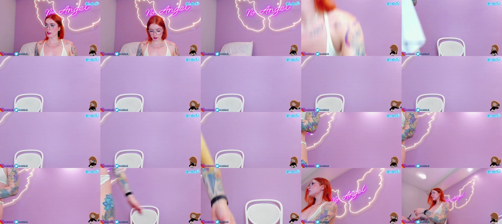 evableck-1 18-04-2023 sexybody CamSoda