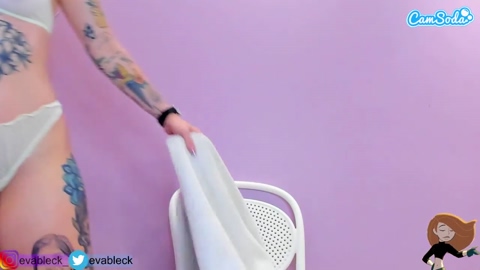 evableck-1 18-04-2023 sexybody CamSoda