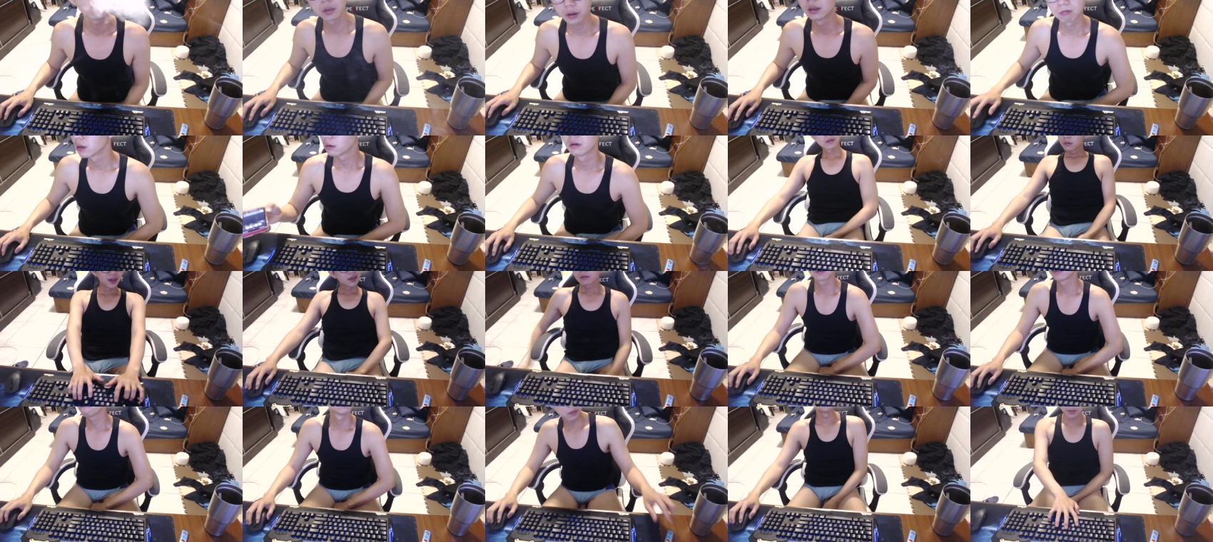 huai00526  18-04-2023 Recorded Video Nude
