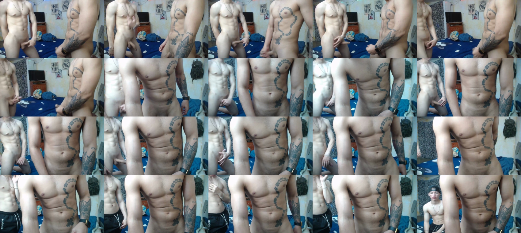 latinboysmens  19-04-2023 Recorded Video skinny