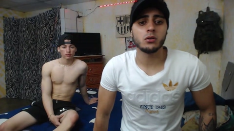 latinboysmens  19-04-2023 Recorded Video yummy