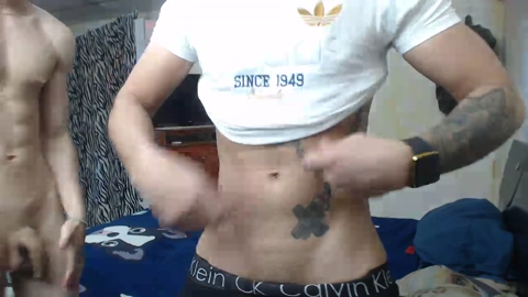 latinboysmens  19-04-2023 Recorded Video fuckhard