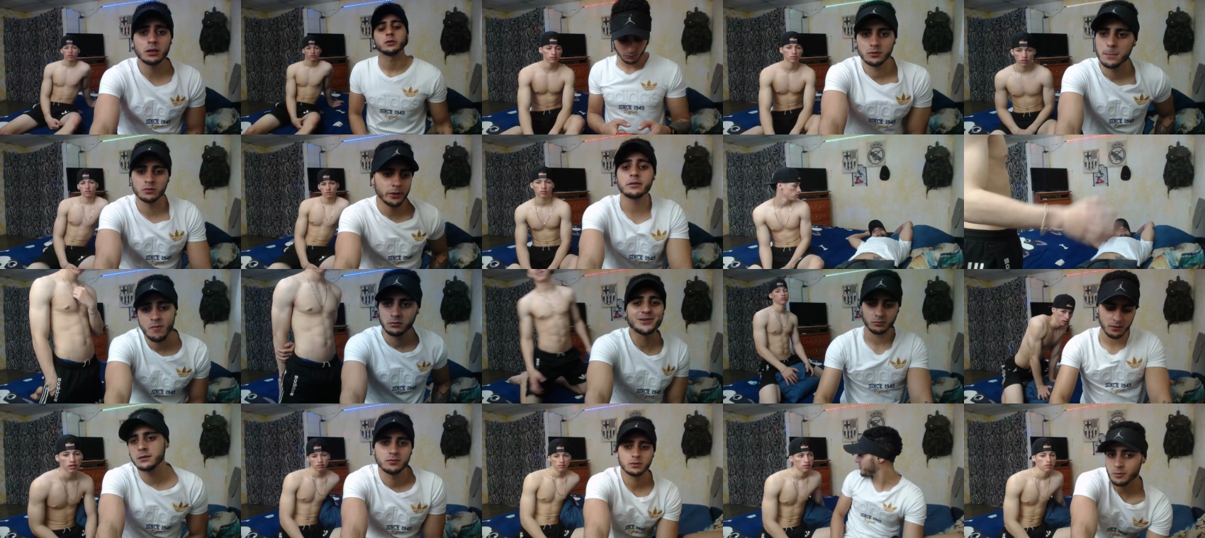 latinboysmens  19-04-2023 Recorded Video yummy