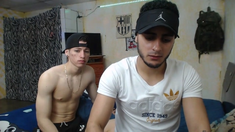 latinboysmens  19-04-2023 Recorded Video bigballs