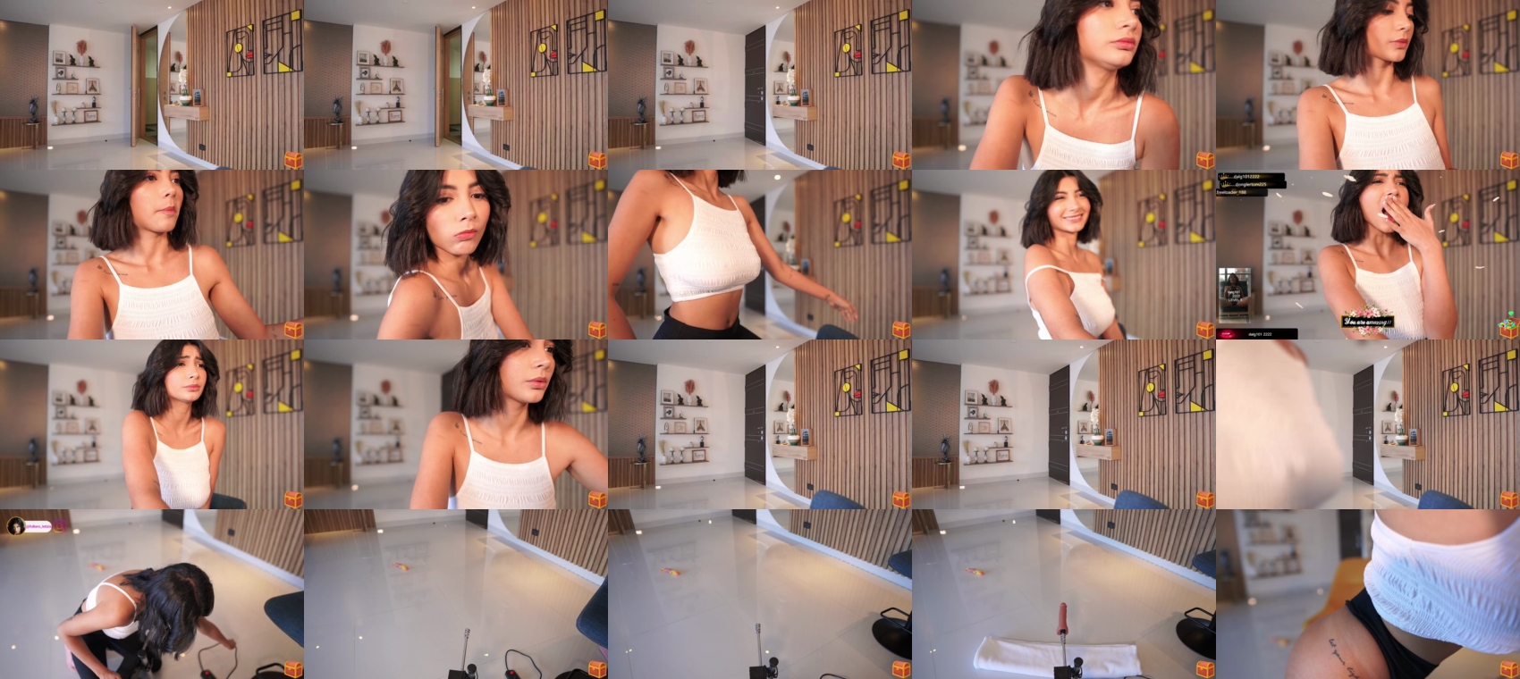 letiziafulkers1 19-04-2023 sexygirl 