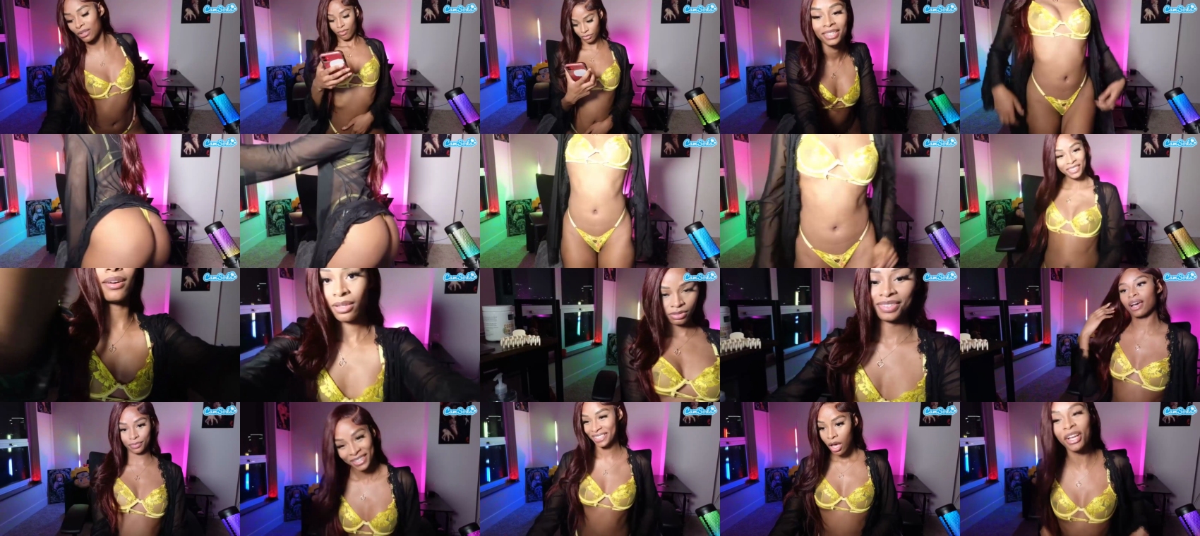 lovenzia 19-04-2023 horny CamSoda