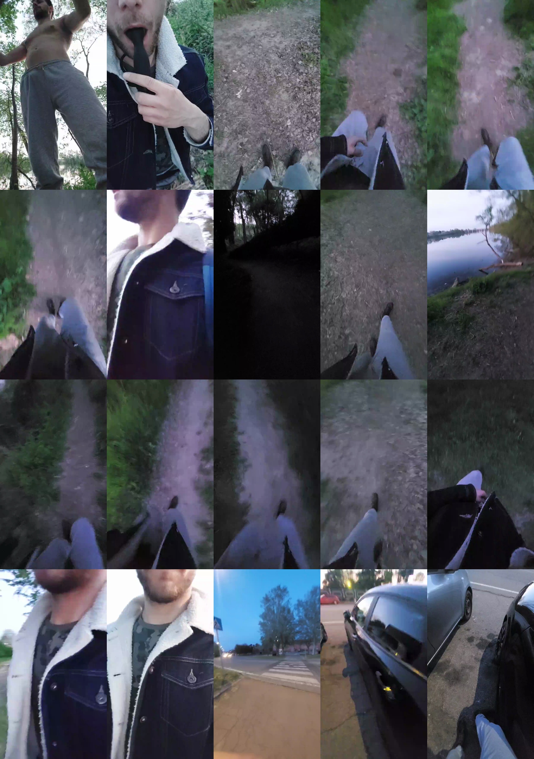 mejorqueuno  18-04-2023 Recorded Video handsome
