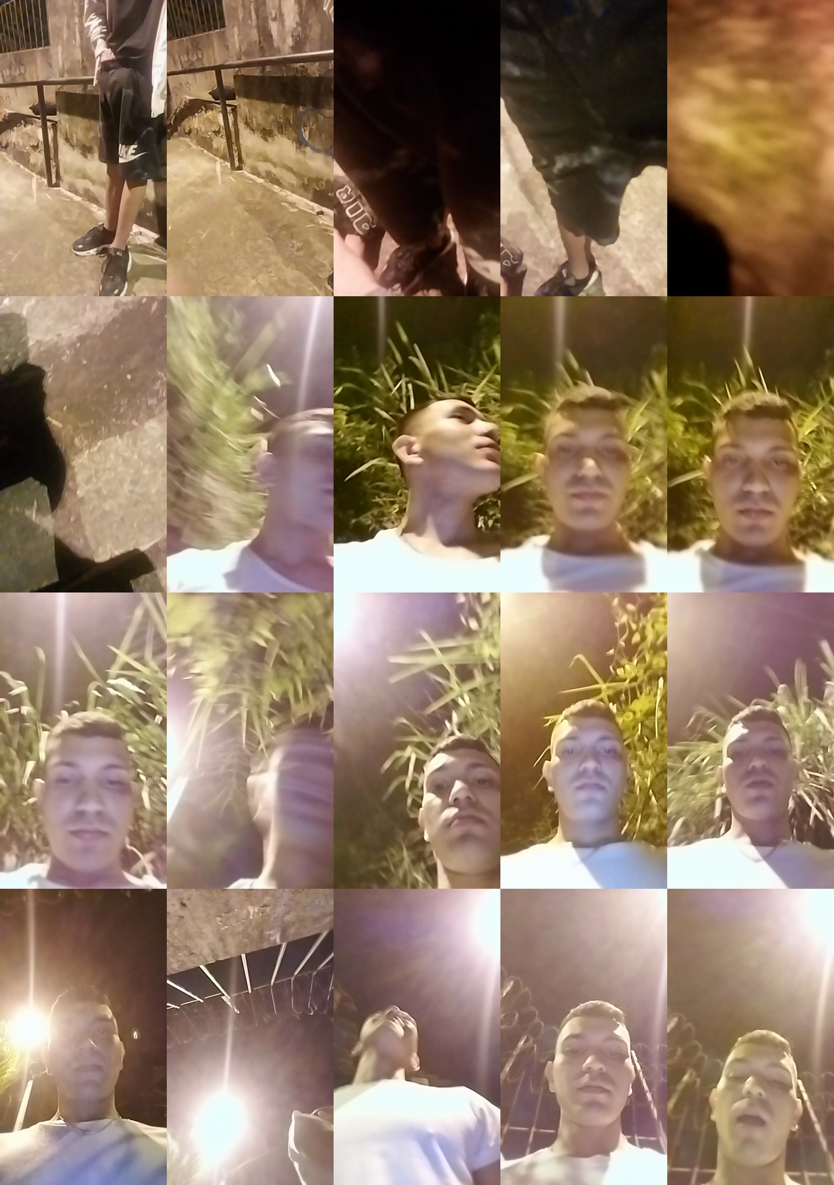 santiagosexo4  18-04-2023 Recorded Video orgasm