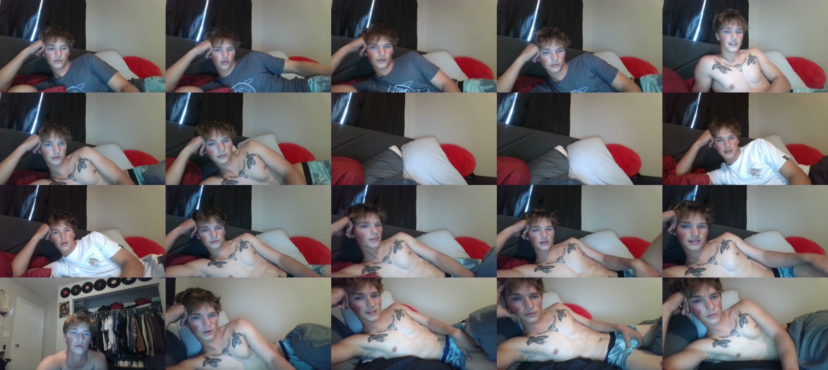 shimmyb  18-04-2023 video prettyface