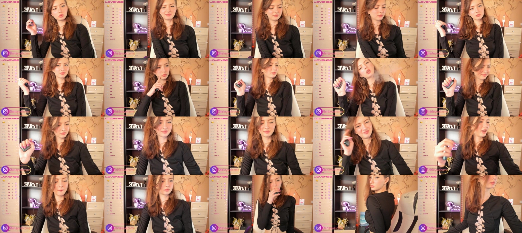 shirleywatson 19-04-2023 Video 