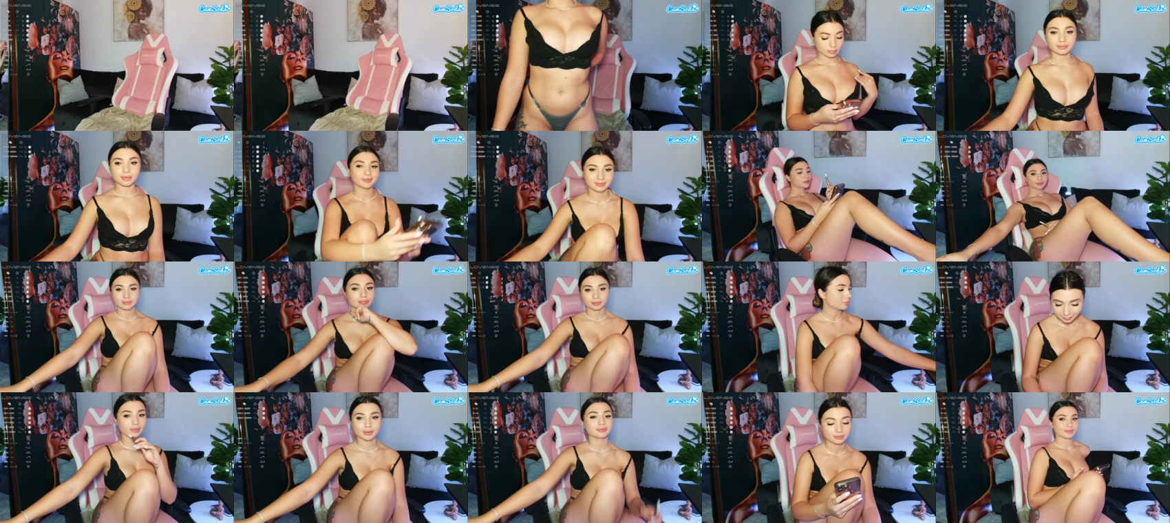 sweetreya 19-04-2023 lovense CamSoda