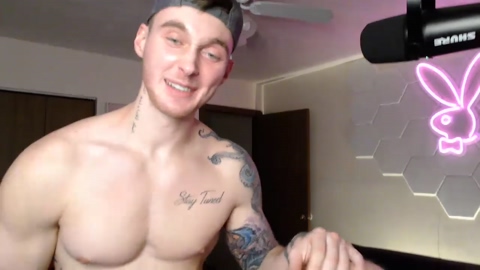 thebrentsavage  18-04-2023 video spank