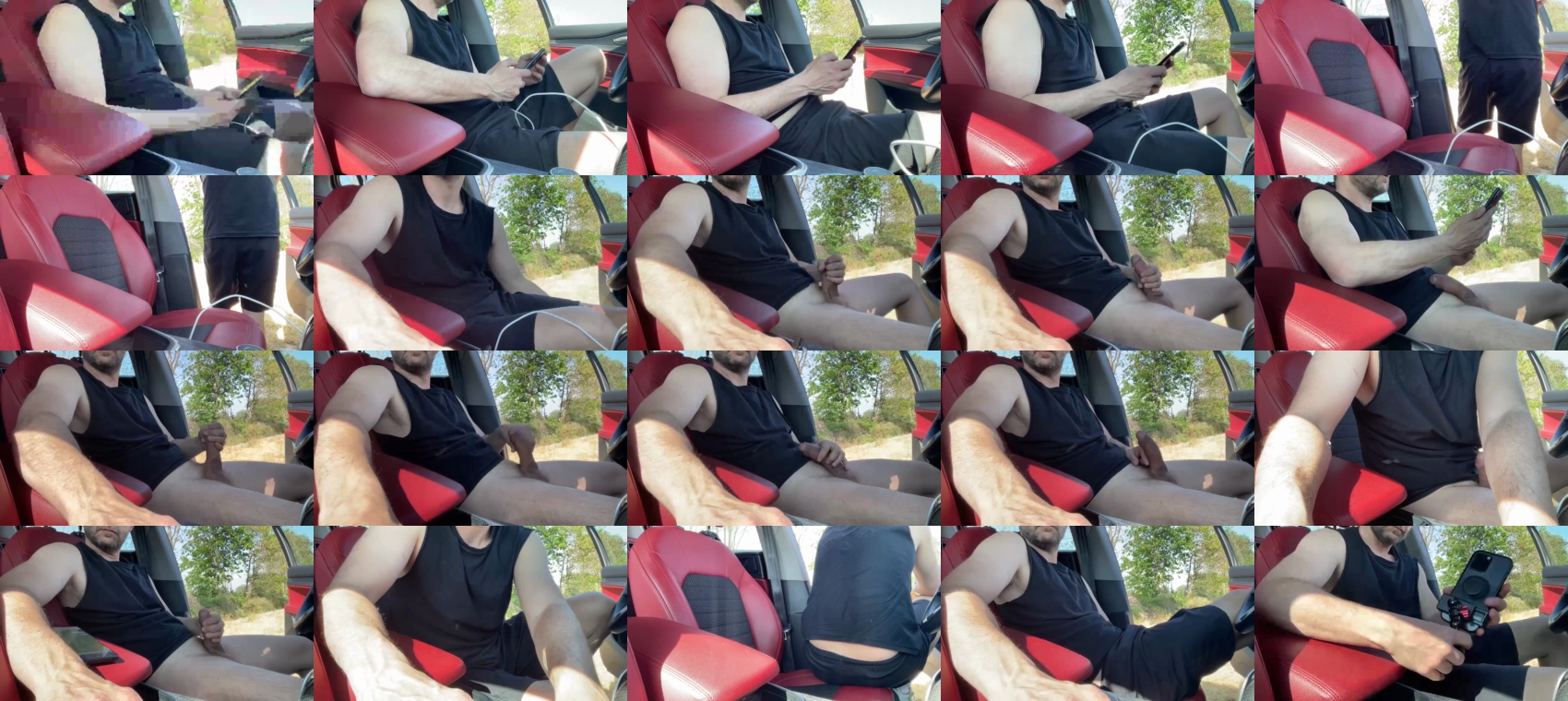 toro_bollente  19-04-2023 Recorded Video kissing