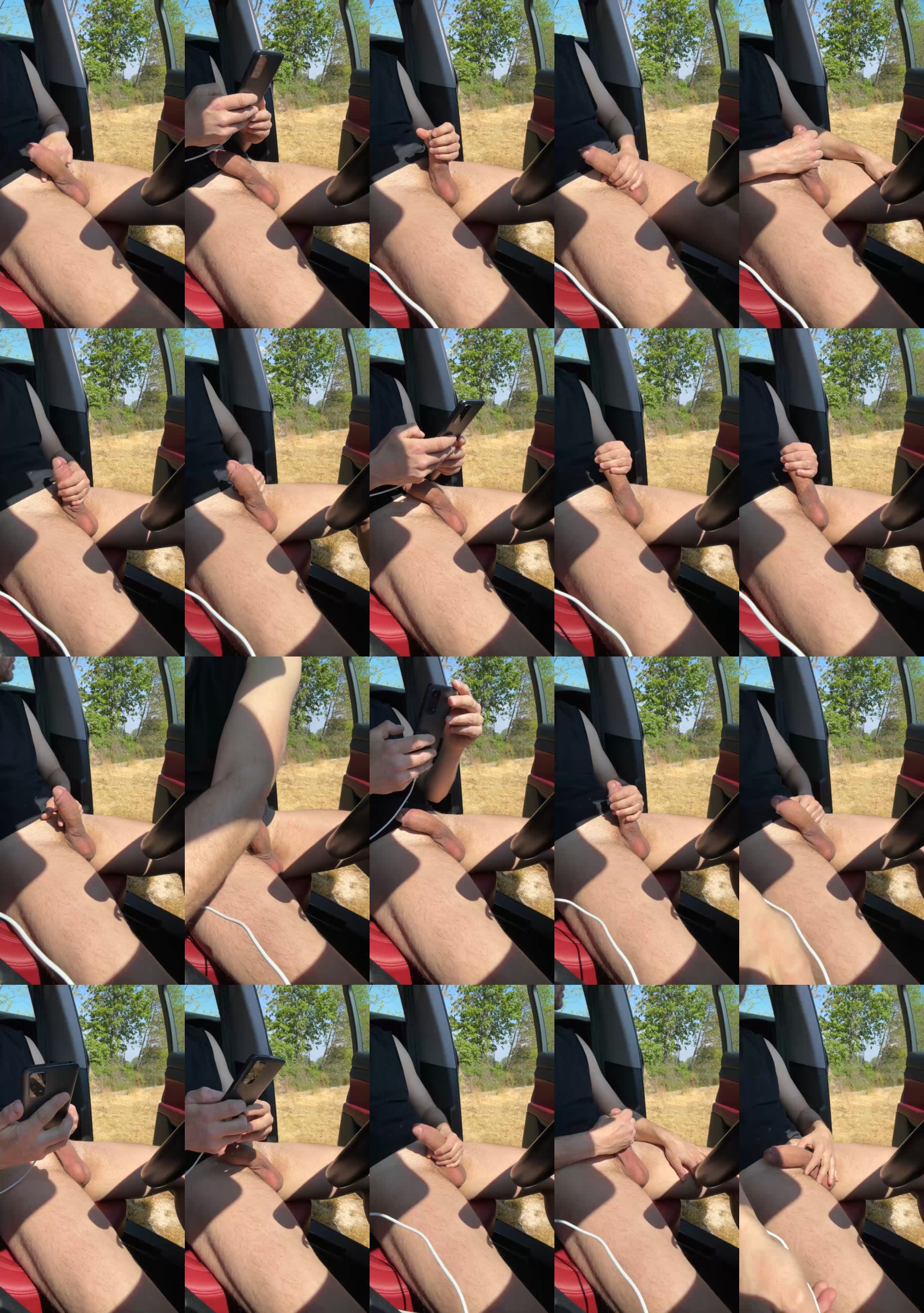 toro_bollente  19-04-2023 Recorded Video harddick