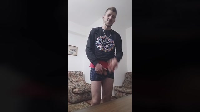 Antonino97777  20-04-2023 Recorded Video bigballs