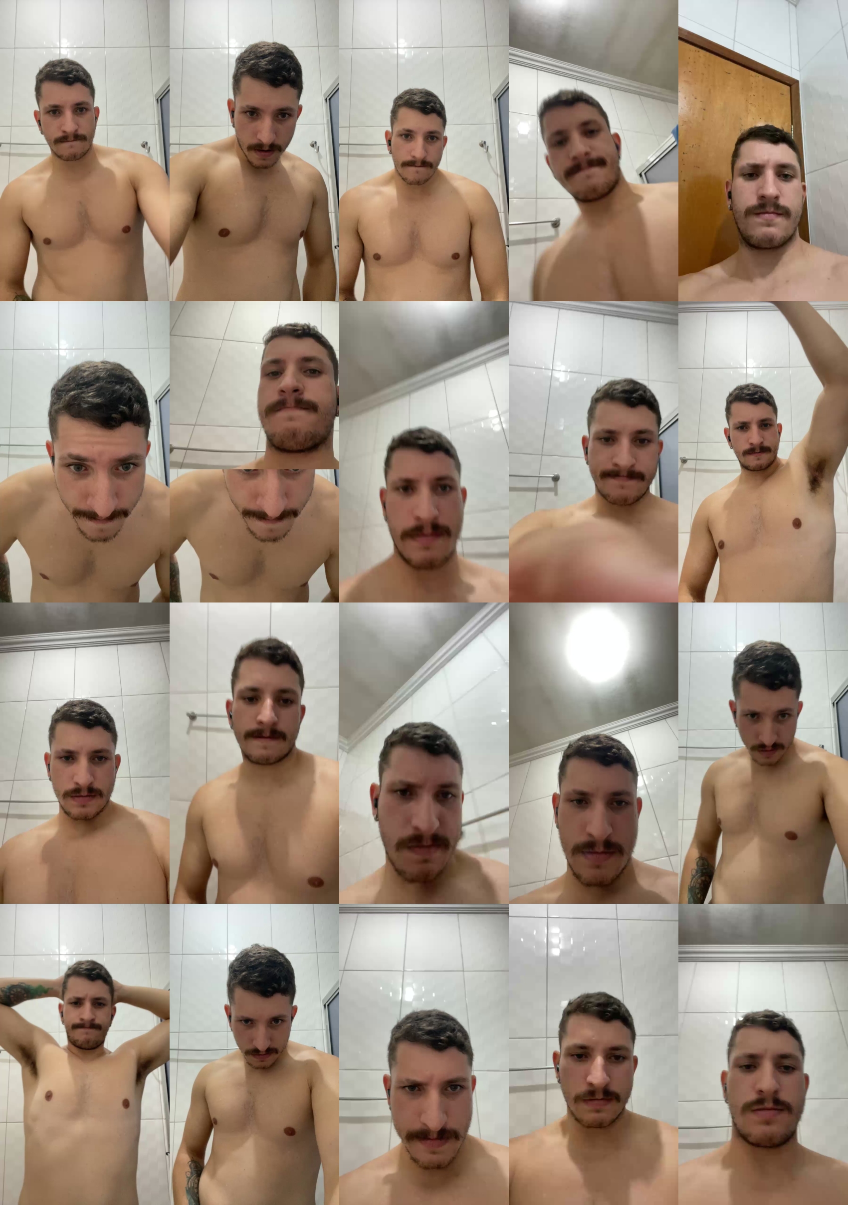 BigodeMarrento  19-04-2023 Recorded Video prettyface