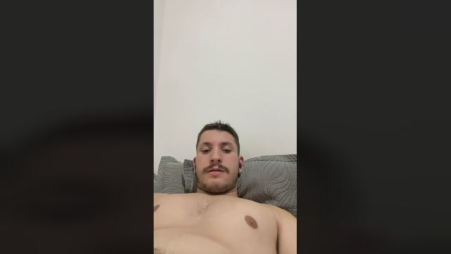 BigodeMarrento  19-04-2023 Recorded Video handsome