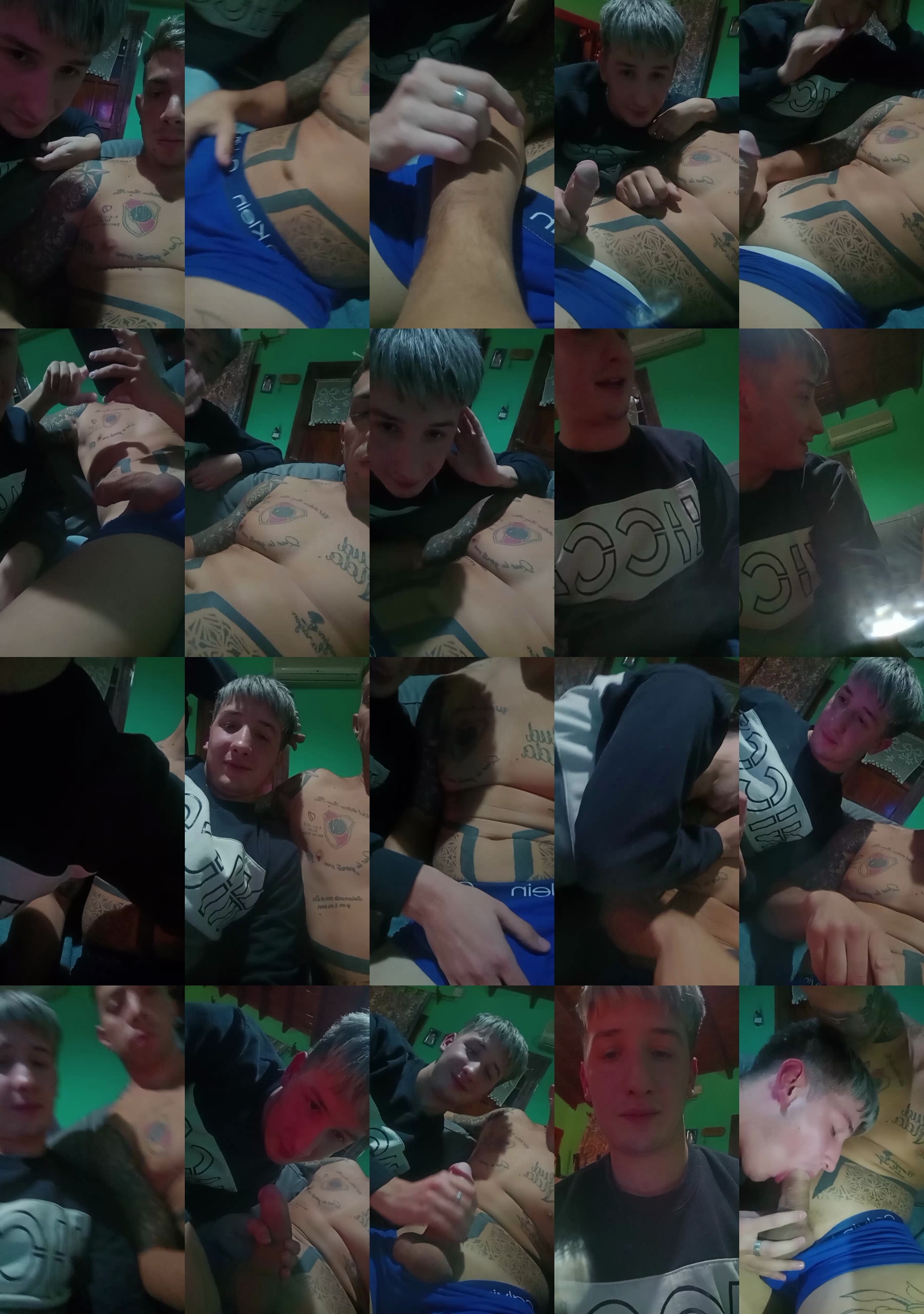 Chavii4  19-04-2023 Recorded Video twink