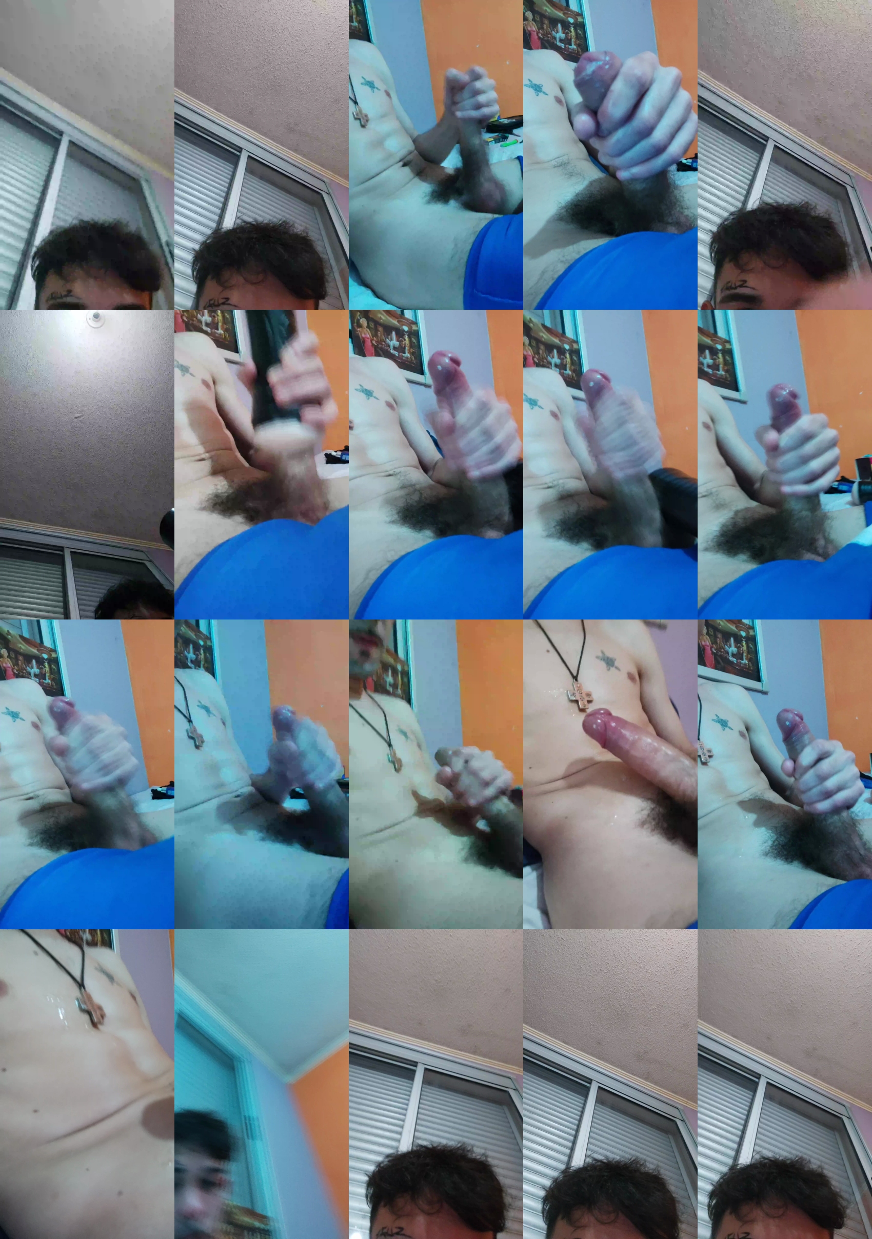 EuNaruto  19-04-2023 Recorded Video hard