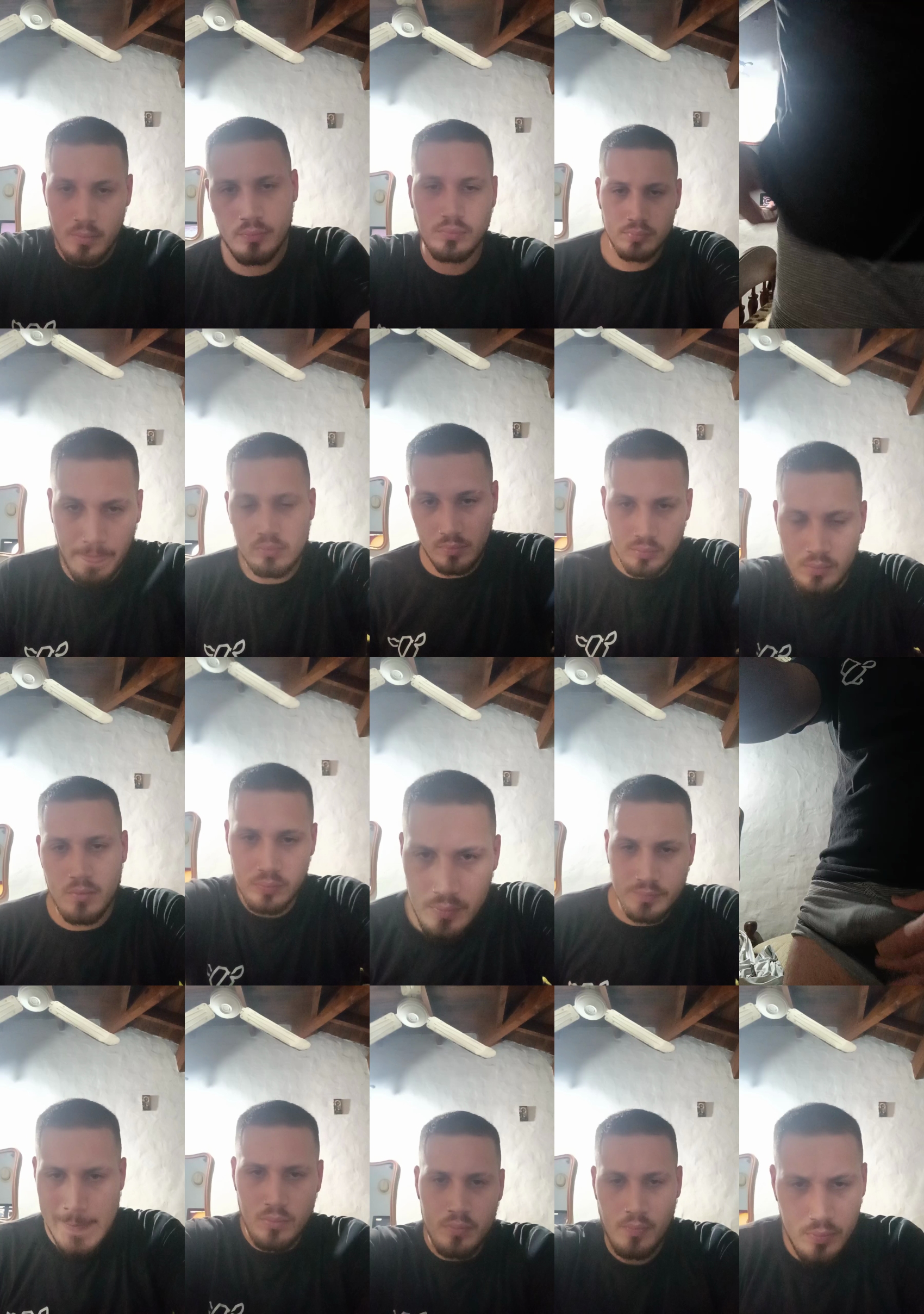 Nacho_Co  19-04-2023 Recorded Video kiss