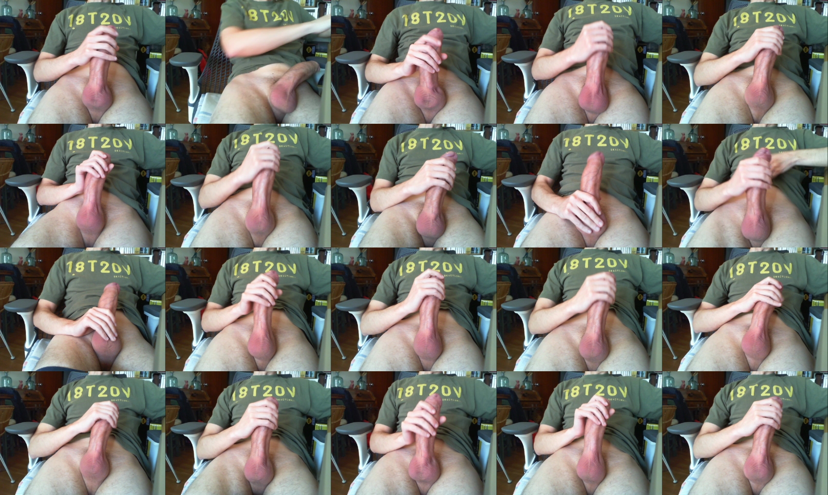 Unodeaki  20-04-2023 Recorded Video bj-dildo