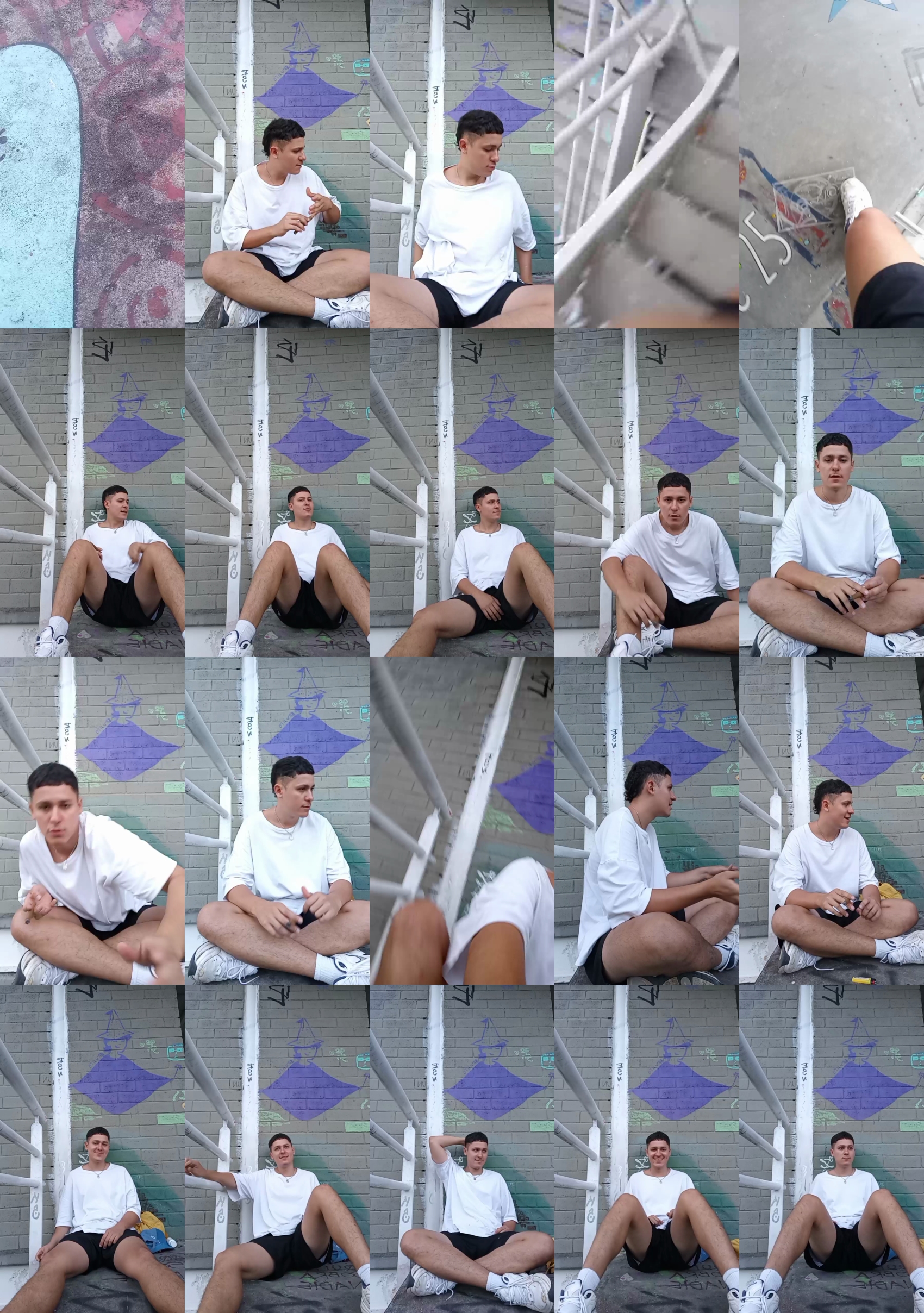 bastianboyfun  19-04-2023 Recorded Video fuckass