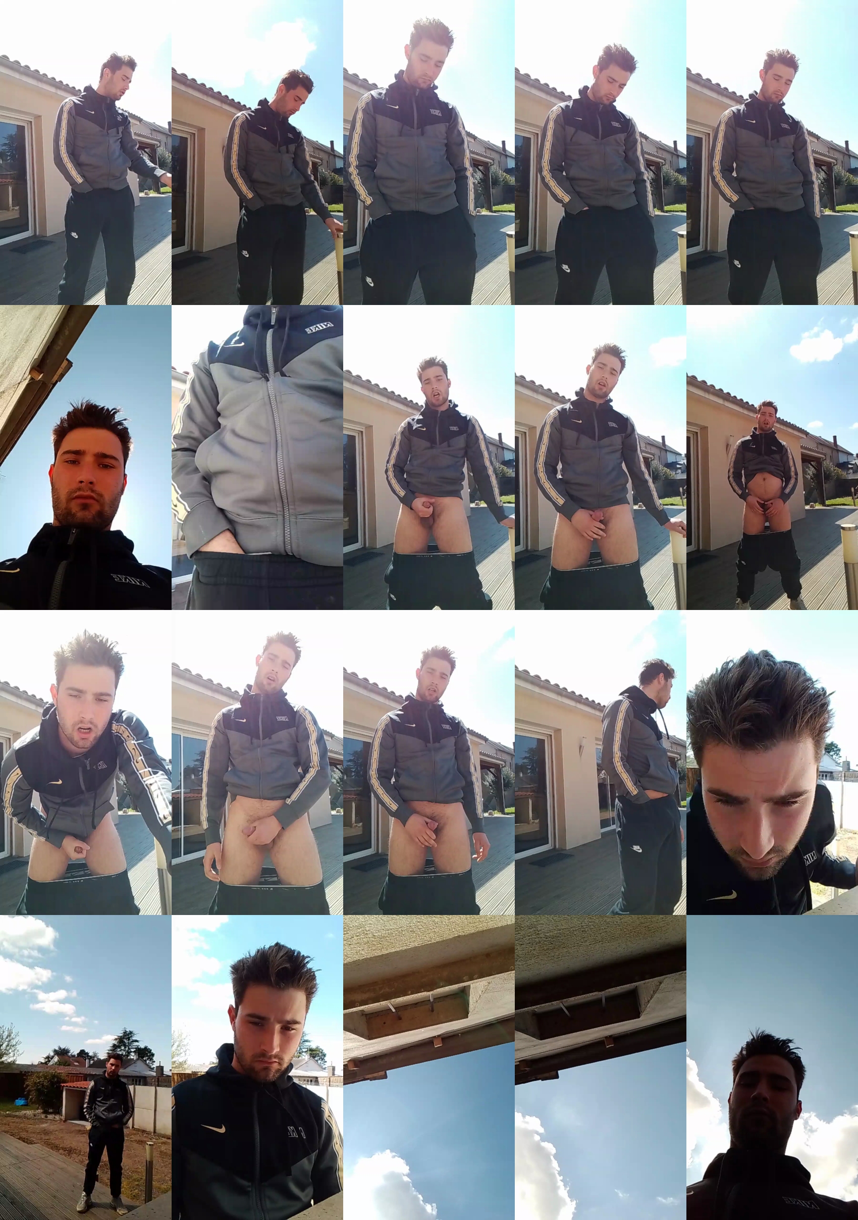 beaugosss3  20-04-2023 Recorded Video yummy