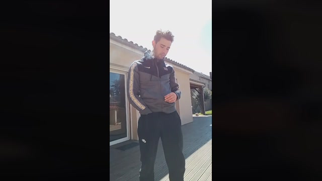 beaugosss3  20-04-2023 Recorded Video yummy