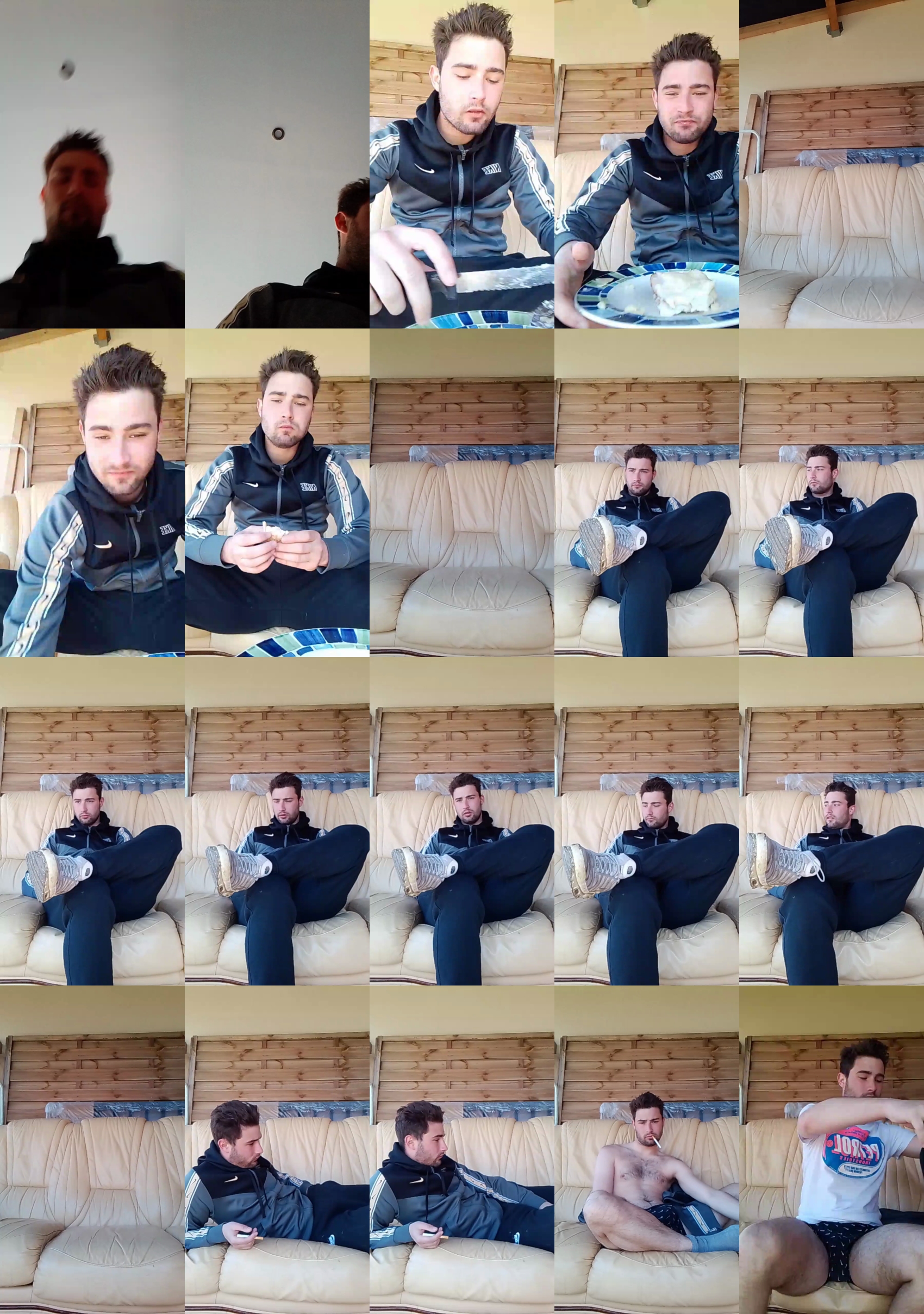 beaugosss3  20-04-2023 Recorded Video lush