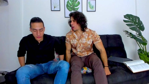 blessmyneighbor  19-04-2023 Recorded Video handsome