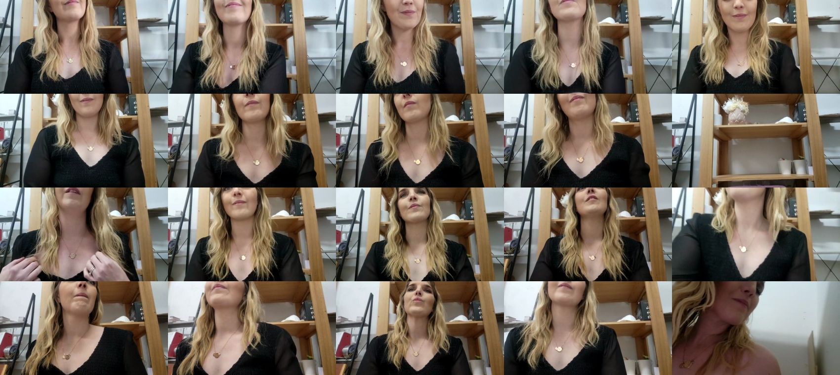 hockeywife 20-04-2023 Video 