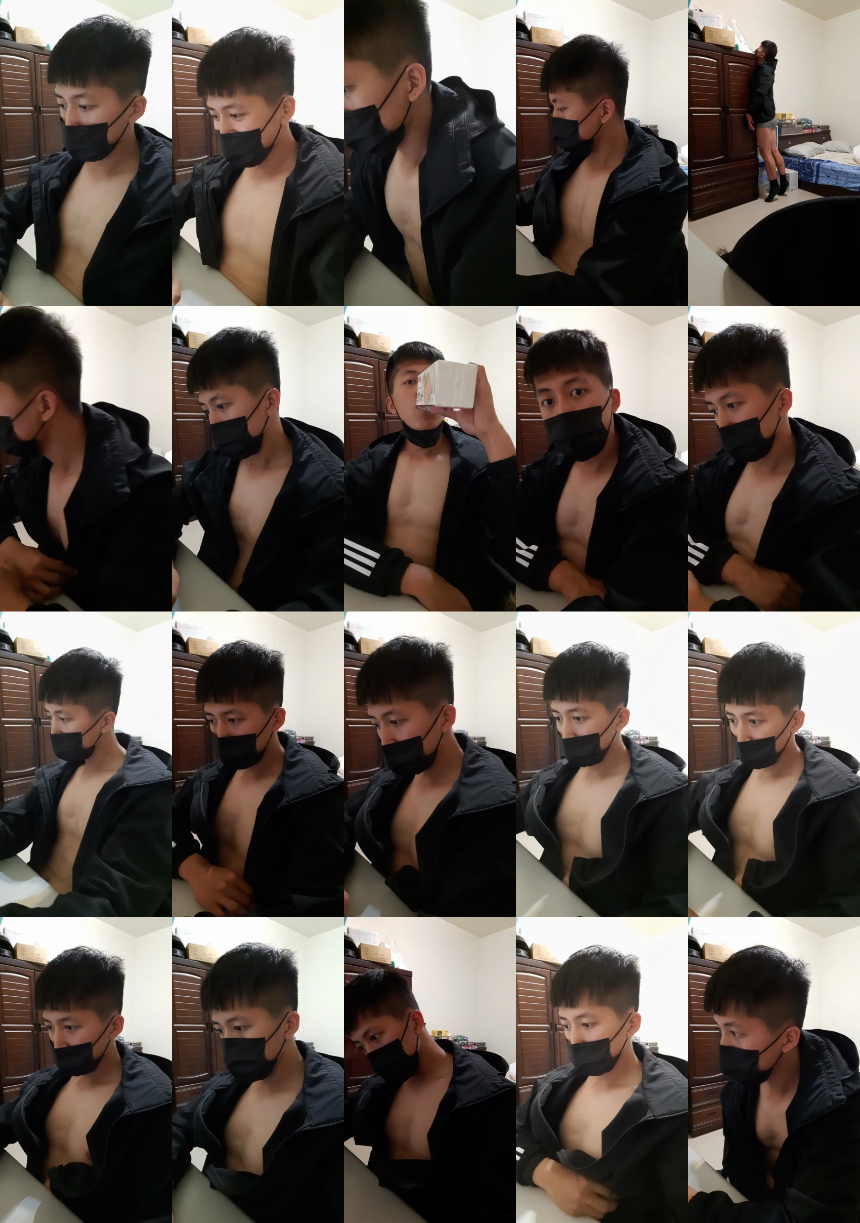 jk369  20-04-2023 Recorded Video suckcock