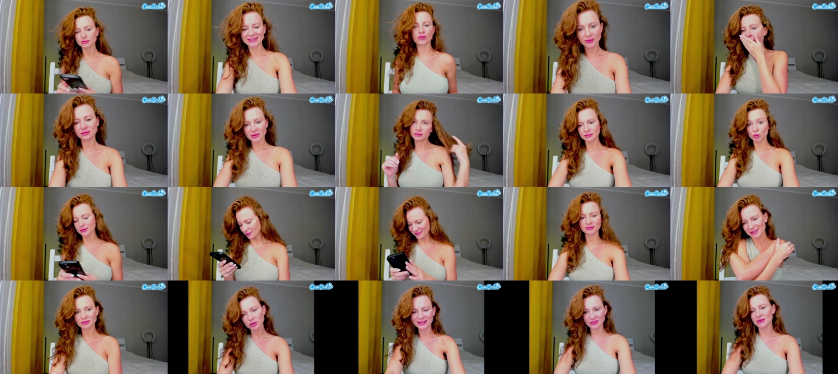 kristinasun 19-04-2023 Pretty CamSoda