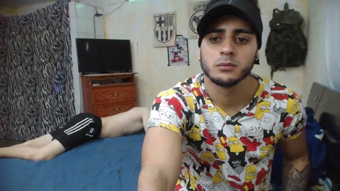 latinboysmens  20-04-2023 Recorded Video hard