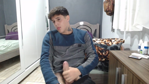 ocrisfernandee5  19-04-2023 Recorded Video bigcock